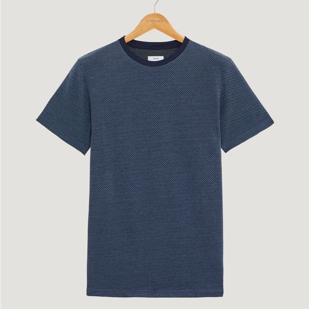 Peter Werth London Gatton Tee Large